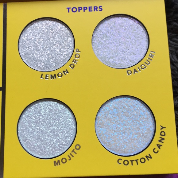 Suva beauty Hyper color UV pro palette - Picture 4 of 11